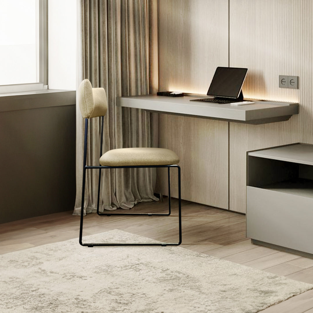 Silla Milano Tela